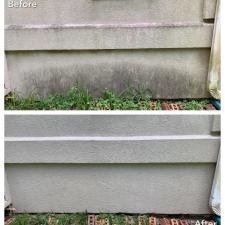 House-Washing-performed-on-a-Stucco-Home-in-Marshfield-WI 0