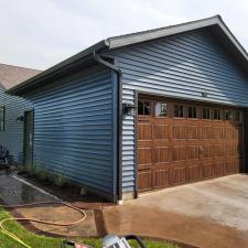 Professional-House-Washing-completed-on-this-Duplex-in-Marshfield-WI 2