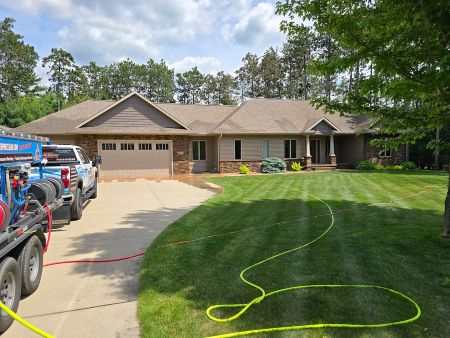 How Often Should You Schedule Professional Pressure Washing for Your Home?