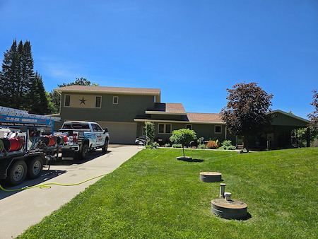 How Often Should You Schedule House Washing in Central Wisconsin?