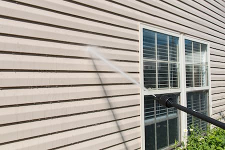 Soft Washing vs. Pressure Washing