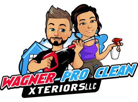 Wagner Pro-Clean Xteriors LLC Logo