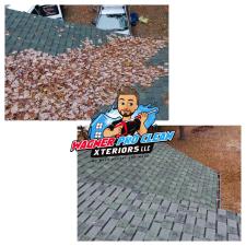 Residential-Roof-Cleaning-completed-near-Hatfield-WI 1